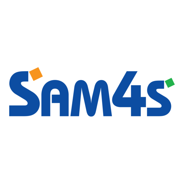 SAM4S logo